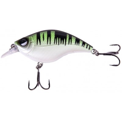 Воблер LUCKY JOHN FLAT CRANK 06.00 F цвет A024