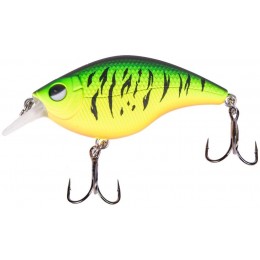 Воблер LUCKY JOHN FLAT CRANK 06.00 F цвет A093