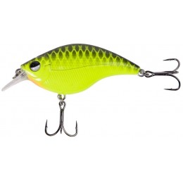 Воблер LUCKY JOHN FLAT CRANK 06.00 F цвет A181