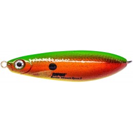 Блесна Rapala Rattlin Minnow Spoon 16 гр цвет HFCGR (незацепляйка)