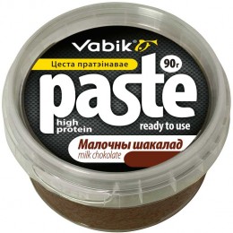 Тесто Vabik PASTE протеиновое Молочный шоколад 90г