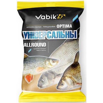 Прикормка Vabik OPTIMA 1 кг Универсальная
