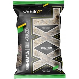 Прикормка Vabik XXL Линь-Карась 1кг