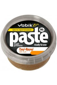 Тесто Vabik PASTE протеиновое Тутти-фрутти 90г