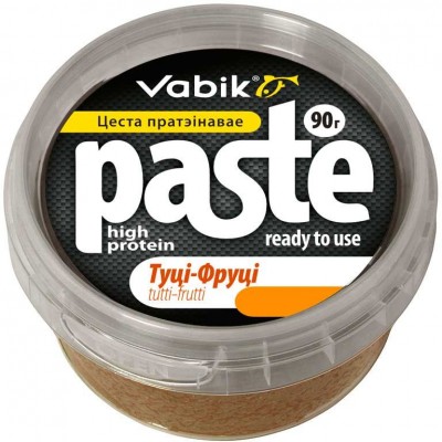 Тесто Vabik PASTE протеиновое Тутти-фрутти 90г
