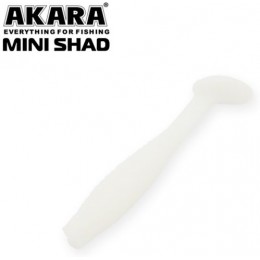 Силиконовая приманка AKARA Mini Shad 30мм цвет 02T (уп. 12 шт.) Силиконовая приманка AKARA Mini Shad 30мм цвет 02T (уп. 12 шт.)