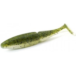 Силиконовая приманка Sawamura One'Up Shad 3" цвет 68 (7шт)