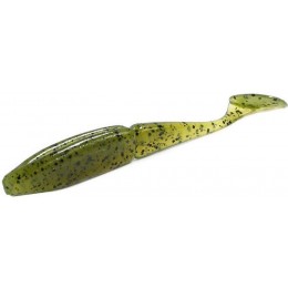 Силиконовая приманка Sawamura One'Up Shad 6" цвет 11 (4шт)