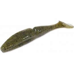 Силиконовая приманка Sawamura One'Up Shad 6" цвет 14 (4шт)