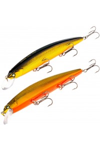 Воблер Akara Fancy 110SP цвет A59 Воблер Akara Fancy 110SP цвет A59