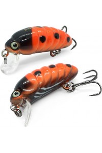 Воблер Kosadaka Cocoon XS 32F цвет B01