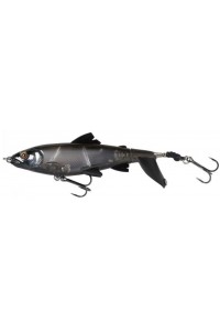 Воблер Savage Gear 3D Smashtail 100F цвет Black Ghost