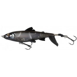 Воблер Savage Gear 3D Smashtail 100F цвет Black Ghost
