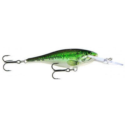 Воблер Rapala Shad Rap 08 цвет BB