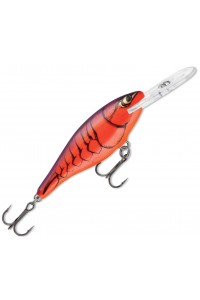 Воблер RAPALA Shad Rap 09 цвет DMN