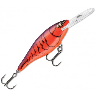 Воблер RAPALA Shad Rap 09 цвет DMN Воблер RAPALA Shad Rap 09 цвет DMN