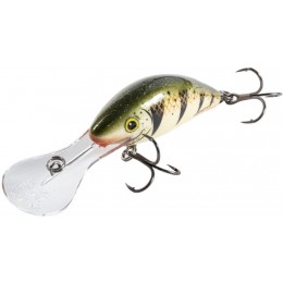 Воблер SALMO HORNET 06 F цвет Nordic Perch