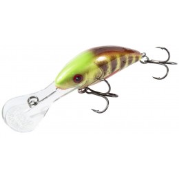 Воблер SALMO HORNET 06 F цвет spotted brown perch