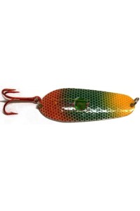 Блесна Kuusamo Rasanen Pearl 70 20гр цвет LTU Flag New