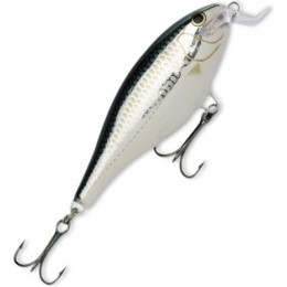 Воблер RAPALA Shallow Shad Rap 07 цвет ALB