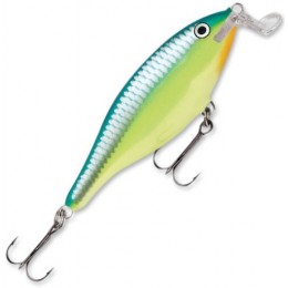 Воблер RAPALA Shallow Shad Rap 07 цвет CRSD