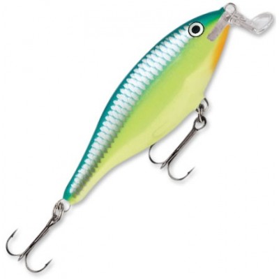 Воблер RAPALA Shallow Shad Rap 07 цвет CRSD