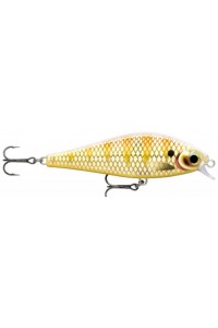 Воблер Rapala Super Shadow Rap 11 цвет PGG