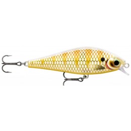 Воблер Rapala Super Shadow Rap 11 цвет PGG