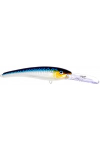 Воблер STORM Deep Thunder 11 цвет Wahoo UV