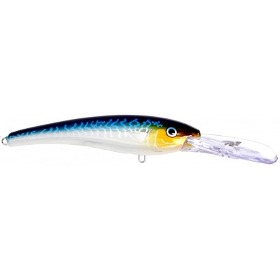 Воблер STORM Deep Thunder 11 цвет Wahoo UV