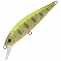 Воблер ZIPBAITS Rigge Flat S-Line 50S цвет 291