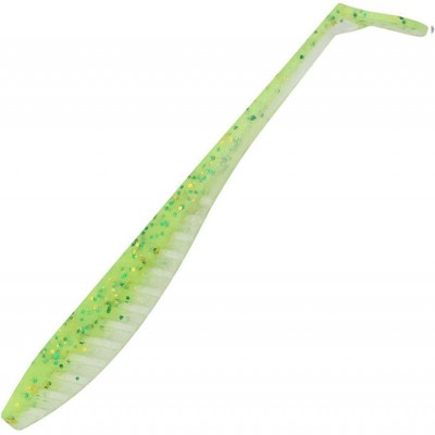 Силиконовая приманка Frapp Hustle Minnow 4,5" цвет PAL02 (5шт)