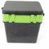 Ящик зимний Helios FishBox 19л зеленый