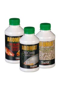 Жидкий ароматизатор TRAPER AROMAT 250 мл Słodka kukurydza (кукуруза)