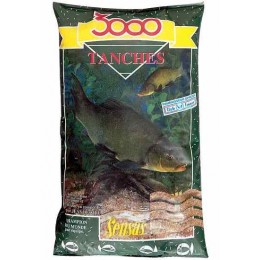 Прикормка Sensas 3000 Tench 1кг