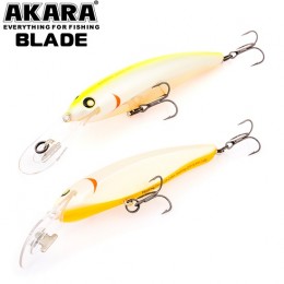 Воблер AKARA BLADE 90 F цвет A127