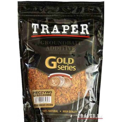 Добавка TRAPER GOLD 400 гр Pieczywo leszczowe (Печево лещовое)