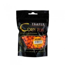 Плавающая кукуруза TRAPER CORN PUFF 8 мм Tutti – Frutti (тутти-фрутти)