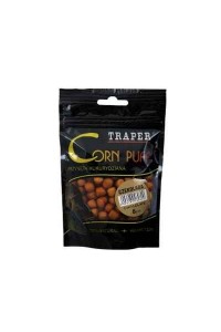 Плавающая кукуруза TRAPER CORN PUFF 8 мм (Апельсин/шоколад)