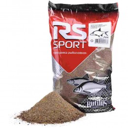Прикормка RS Sport 1 кг Лещ черный