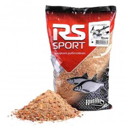 Прикормка RS Sport 1 кг Фидер река