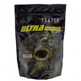 Бойлы TRAPER ULTRA 1 кг Ø16мм (шоколад)