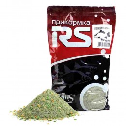 Прикормка RS 1 кг Карась (зеленый марципан)