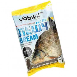 Прикормка Vabik ICE 0.75 кг Лещ черная