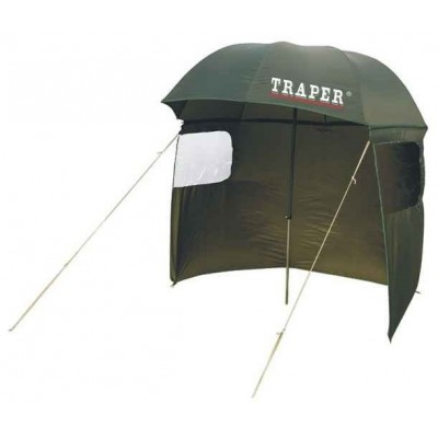 Зонт TRAPER со шторкой 58015 250см