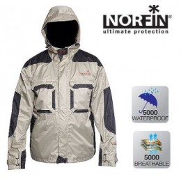 Куртка демисезонная NORFIN PEAK MOOS размер S