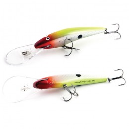 Воблер AKARA TOP SHAD 105F цвет A60