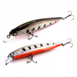 Воблер AKARA BEST MINNOW 110SP цвет A88