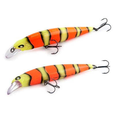 Воблер AKARA BEST MINNOW 100SP цвет A70