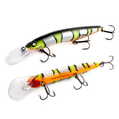 Воблер AKARA DEEP WINNER 125F цвет A72